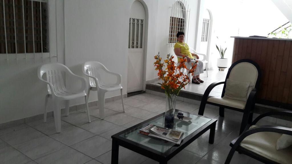 نيفا Hotel Panorama Neiva المظهر الخارجي الصورة