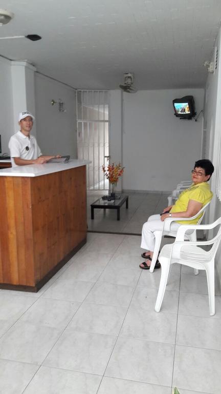نيفا Hotel Panorama Neiva المظهر الخارجي الصورة