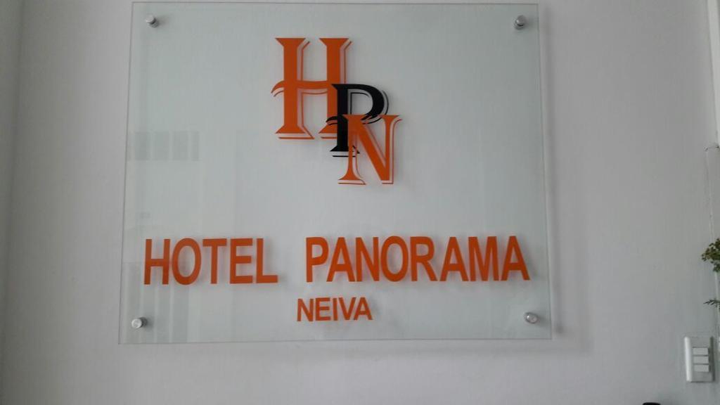 نيفا Hotel Panorama Neiva المظهر الخارجي الصورة