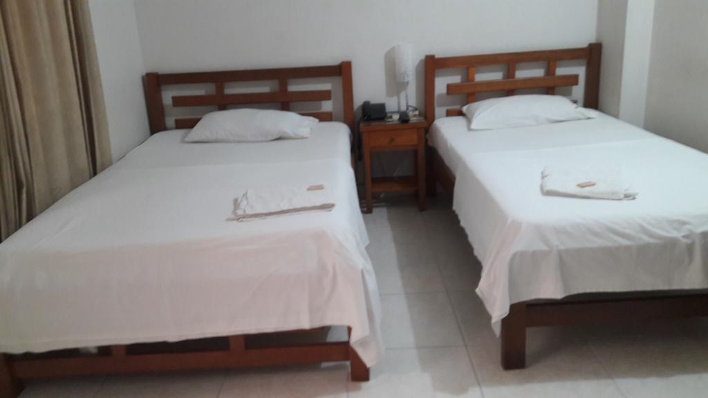 نيفا Hotel Panorama Neiva المظهر الخارجي الصورة
