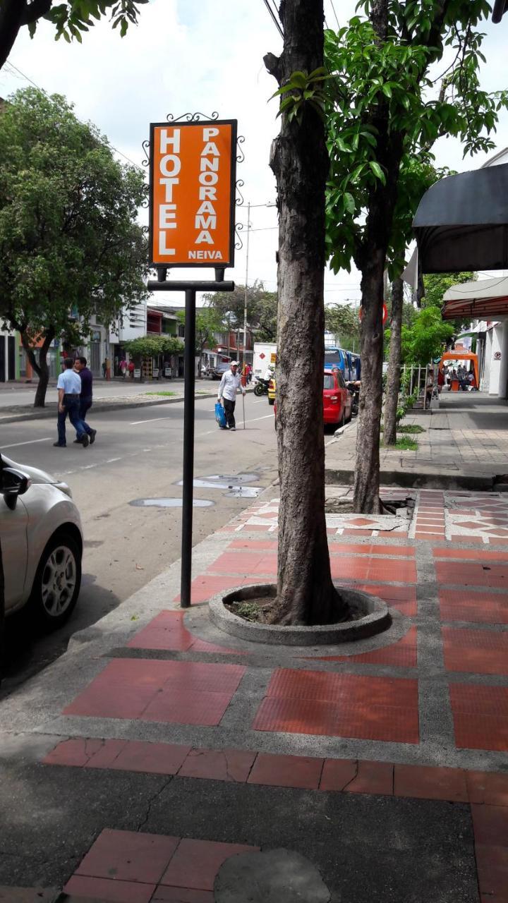 نيفا Hotel Panorama Neiva المظهر الخارجي الصورة