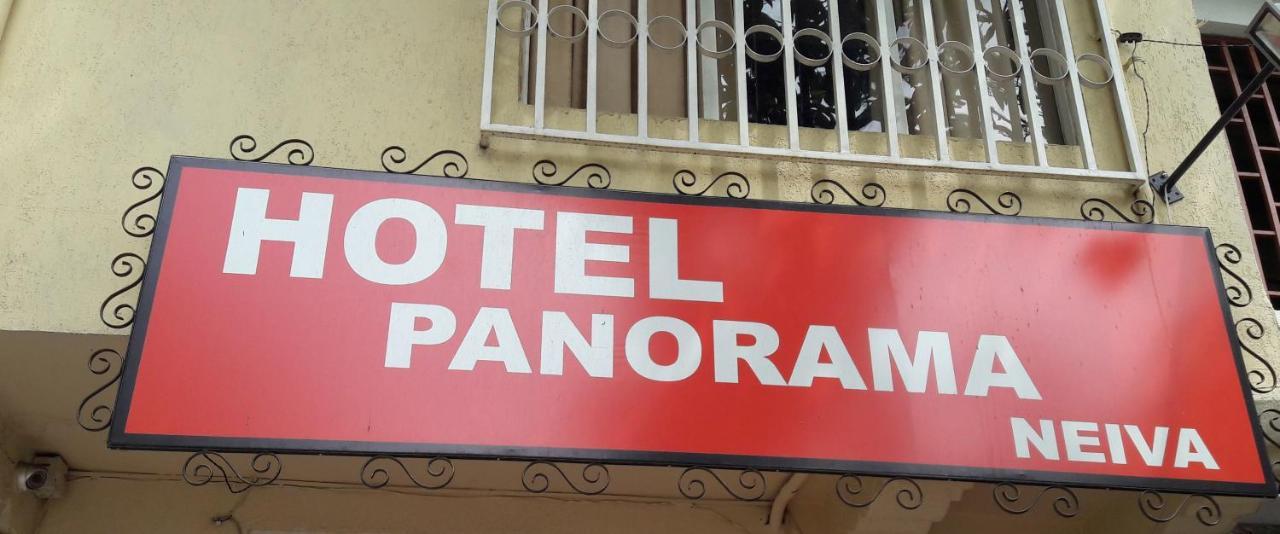 نيفا Hotel Panorama Neiva المظهر الخارجي الصورة